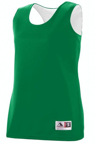 Augusta Sportswear 147 - Ladies Reversible Wicking Tank