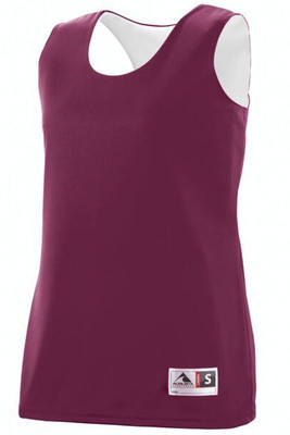 Augusta Sportswear 147 - Ladies Reversible Wicking Tank