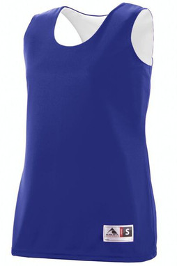 Augusta Sportswear 147 - Ladies Reversible Wicking Tank