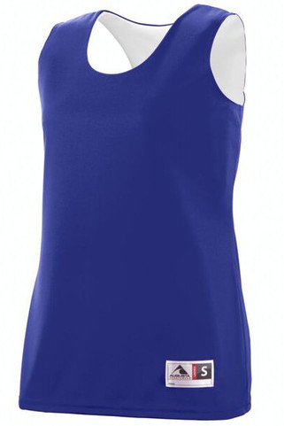 Augusta Sportswear 147 - Ladies Reversible Wicking Tank