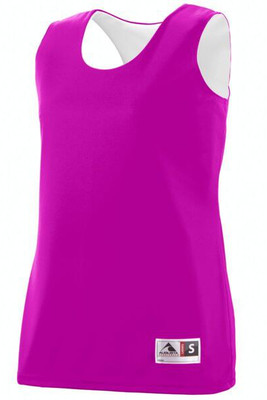 Augusta Sportswear 147 - Ladies Reversible Wicking Tank