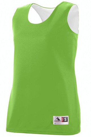 Augusta Sportswear 147 - Ladies Reversible Wicking Tank