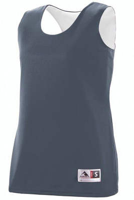 Augusta Sportswear 147 - Ladies Reversible Wicking Tank