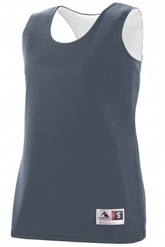 Augusta Sportswear 147 - Ladies Reversible Wicking Tank
