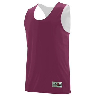 Augusta Sportswear 148 - Musculosa Reversible que absorbe la humedad