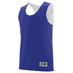Augusta Sportswear 149 - Musculosa reversible absorbente para jóvenes 