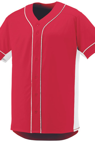 Augusta Sportswear 1660 - Jersey Deportivo de Malla Transpirable