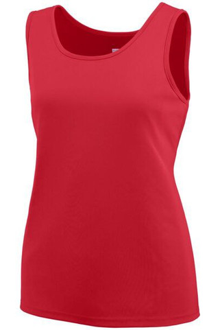 Augusta Sportswear 1705 - Musculosa para entrenar de mujer