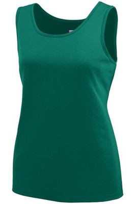 Augusta Sportswear 1706 - Moisture-Wicking Girls Athletic Training Tank