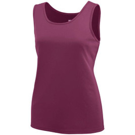 Augusta Sportswear 1706 - Moisture-Wicking Girls Athletic Training Tank