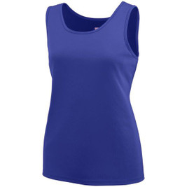 Augusta Sportswear 1706 - Moisture-Wicking Girls Athletic Training Tank