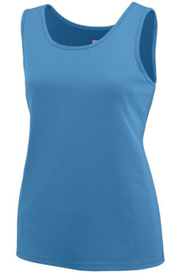Augusta Sportswear 1706 - Moisture-Wicking Girls Athletic Training Tank