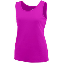 Augusta Sportswear 1706 - Moisture-Wicking Girls Athletic Training Tank