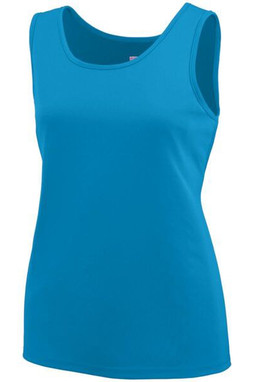 Augusta Sportswear 1706 - Moisture-Wicking Girls Athletic Training Tank