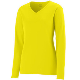 Augusta Sportswear 1788 - Ladies Long Sleeve Wicking T Shirt