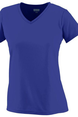 Augusta Sportswear 1790 - Remera absorbente para mujer