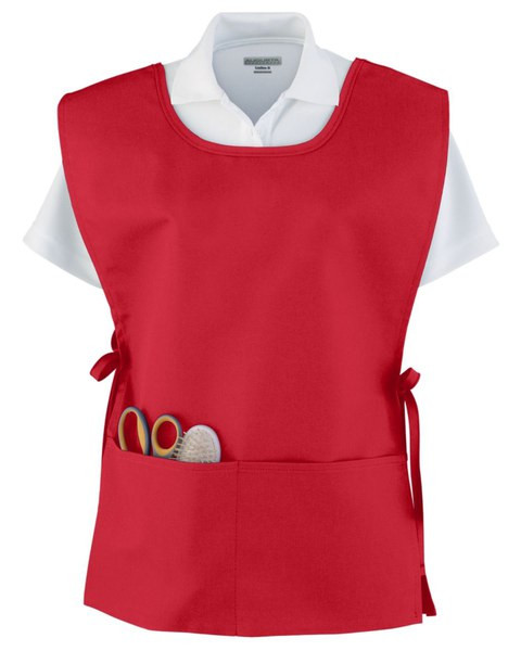 Augusta Sportswear 2090 - Durable Twill Adjustable Pocket Smock