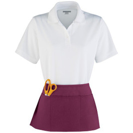 Augusta Sportswear 2115 - Durable Triple-Pocket Waist Apron