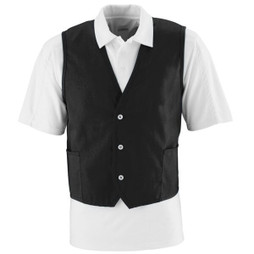 Augusta Sportswear 2145 - Chaleco Clásico de Algodón y Poliéster