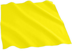 Augusta Sportswear 2226 - Bandana de Algodón con Bordes Merrow