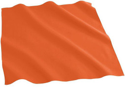 Augusta Sportswear 2226 - Bandana de Algodón con Bordes Merrow