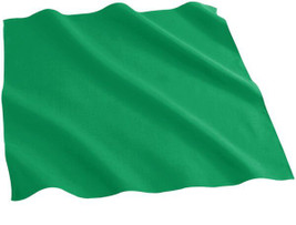 Augusta Sportswear 2226 - Classic Cotton Sheeting Bandana with Merrowed Edges