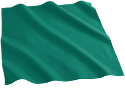 Augusta Sportswear 2226 - Bandana de Algodón con Bordes Merrow