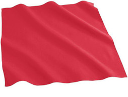 Augusta Sportswear 2226 - Bandana de Algodón con Bordes Merrow