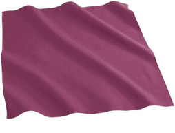 Augusta Sportswear 2226 - Bandana de Algodón con Bordes Merrow