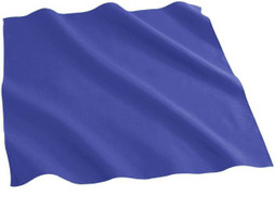 Augusta Sportswear 2226 - Bandana de Algodón con Bordes Merrow