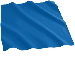 Augusta Sportswear 2226 - Bandana de Algodón con Bordes Merrow