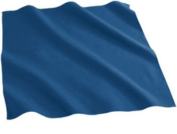 Augusta Sportswear 2226 - Bandana de Algodón con Bordes Merrow