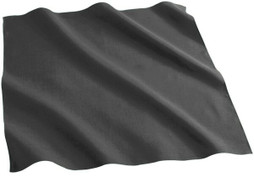 Augusta Sportswear 2226 - Classic Cotton Sheeting Bandana with Merrowed Edges