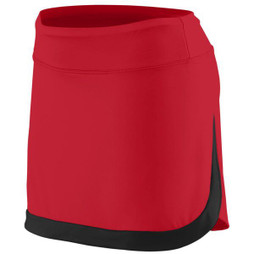 Augusta Sportswear 2410 - Ladies Action Color Block Skort