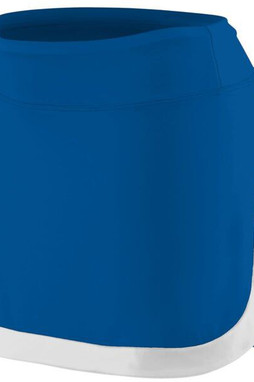 Augusta Sportswear 2411 - Girls Action Color Block Skort