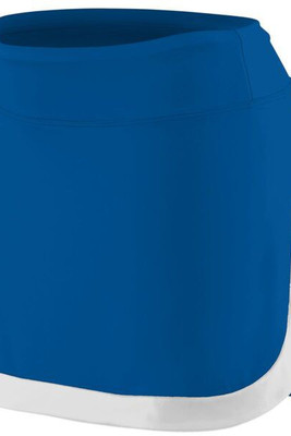 Augusta Sportswear 2411 - Girls Action Color Block Skort