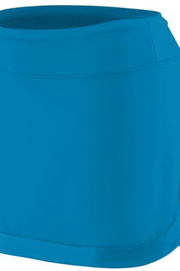 Augusta Sportswear 2411 - Girls Action Color Block Skort