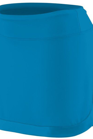 Augusta Sportswear 2411 - Girls Action Color Block Skort