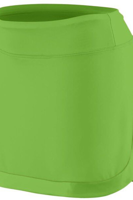 Augusta Sportswear 2411 - Girls Action Color Block Skort