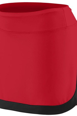 Augusta Sportswear 2411 - Girls Action Color Block Skort