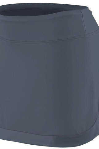 Augusta Sportswear 2411 - Girls Action Color Block Skort