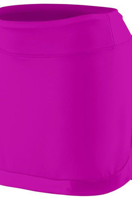 Augusta Sportswear 2411 - Girls Action Color Block Skort