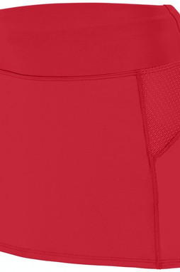 Augusta Sportswear 2420 - Womens Performance Comfort Skort with Inner Shorts