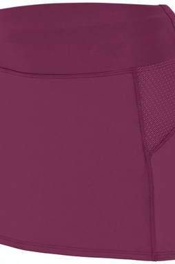 Augusta Sportswear 2420 - Womens Performance Comfort Skort with Inner Shorts