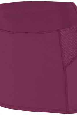 Augusta Sportswear 2420 - Women's Performance Comfort Skort with Inner Shorts