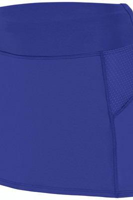 Augusta Sportswear 2420 - Women's Performance Comfort Skort with Inner Shorts