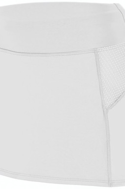 Augusta Sportswear 2421 - Girls Performance Skort with Comfort Waistband