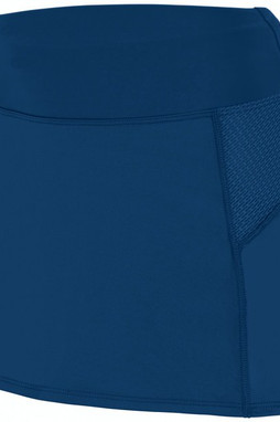 Augusta Sportswear 2421 - Girls Performance Skort with Comfort Waistband