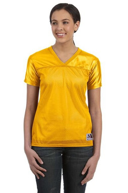 Augusta Sportswear 250 - Ladies Junior Fit Replica Football Tee