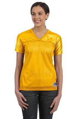 Augusta Sportswear 250 - Ladies Junior Fit Replica Football Tee